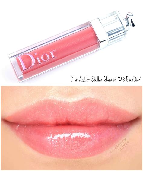 dior gloss transparent|dior lip gloss color chart.